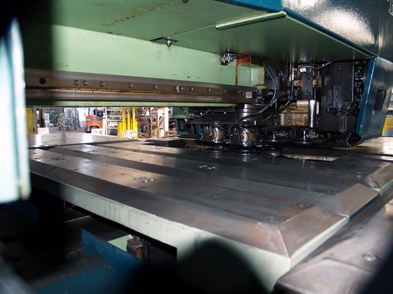 Trumpf Trumatic TOP 300 CNC