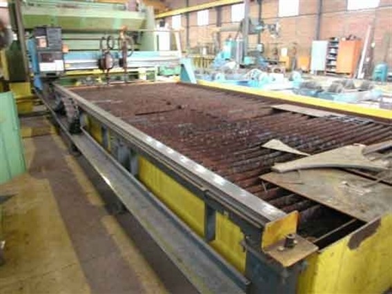 SAF oxytome 5 PBD CNC