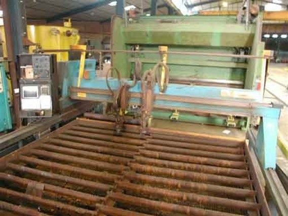 SAF oxytome 5 PBD CNC