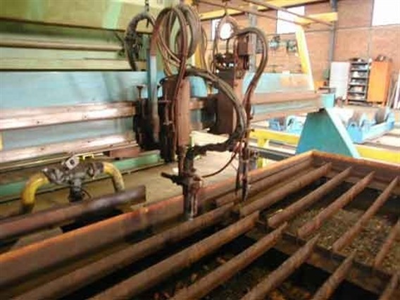 SAF oxytome 5 PBD CNC