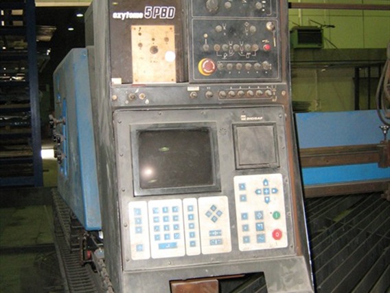 SAF oxytome 5 PBD CNC