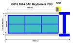 SAF oxytome 5 PBD CNC