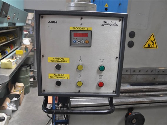 Baykal APH 150T x 3100 mm