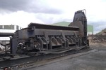 Lefort 550 ton scrap balling press+shear