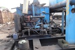 Lefort 550 ton scrap balling press+shear