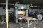 Schalch 250 T + decoiler/slitting/feeder/cut to length