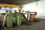 Schalch 250 T + decoiler/slitting/feeder/cut to length