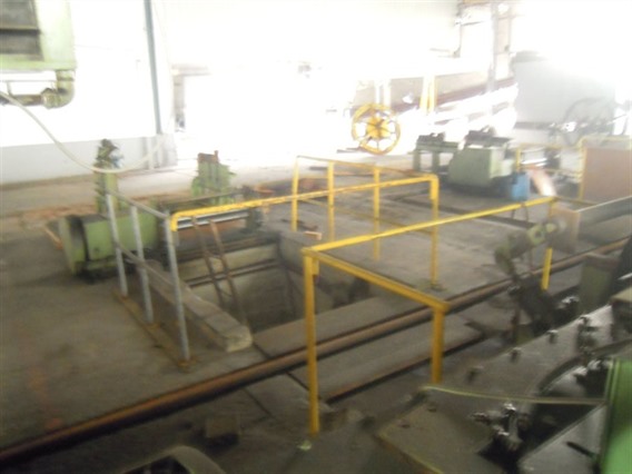 Cornillon Shearing line nr1