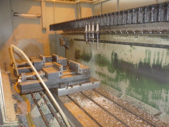 Bluthardt BZ 20-CNC