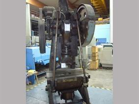 ZM 120 ton, Open gap eccentric presses