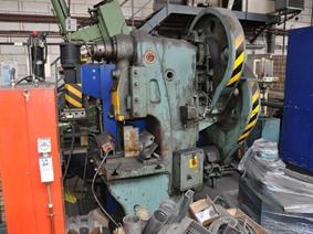 ZM 100 ton, Einstander exzenterpressen