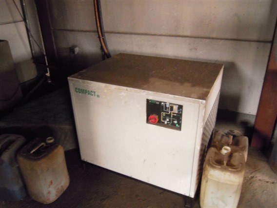 Worthington Rollair 50 + dryer compact 90
