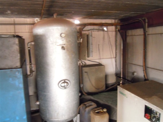 Worthington Rollair 50 + dryer compact 90