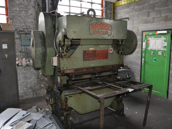 Bronx 30 T x 1500 mm