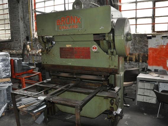 Bronx 30 T x 1500 mm