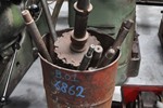 Zayer 3U X: 1290 - Y: 355 - Z: 505 mm