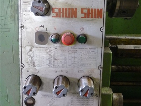 Shun Shin Ø 400 x 1000 mm