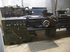 Meuser 300 x 2000 mm, Leitmaschinen & zugspindeldrehmaschinen