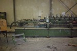 Van Otterloo profiling line 1350 mm