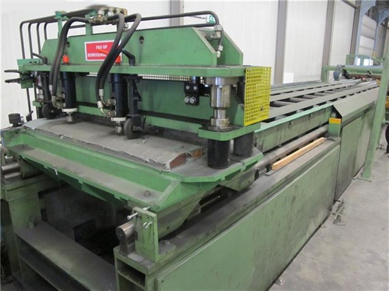 Van Otterloo profiling line 1350 mm