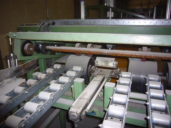 Van Otterloo profiling line 1350 mm