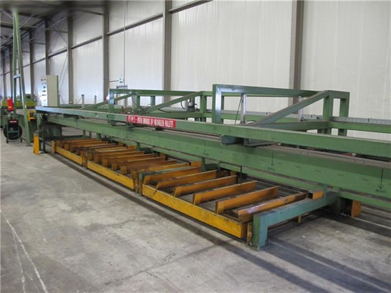 Van Otterloo profiling line 1350 mm
