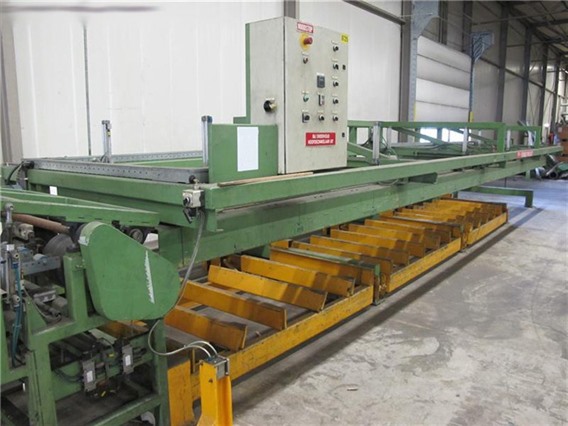 Van Otterloo profiling line 1350 mm