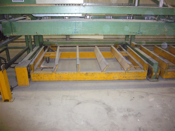 Van Otterloo profiling line 1350 mm