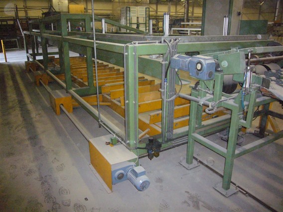 Van Otterloo profiling line 1350 mm