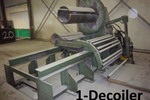 Van Otterloo profiling line 1350 mm
