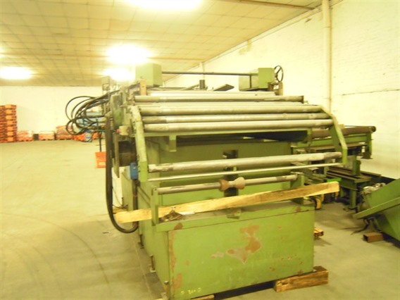 Van Otterloo profiling line 1350 mm
