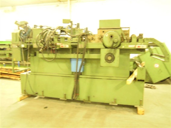 Van Otterloo profiling line 1350 mm