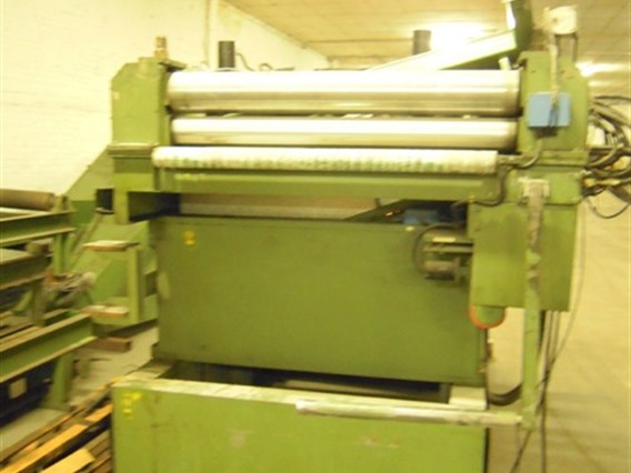 Van Otterloo profiling line 1350 mm