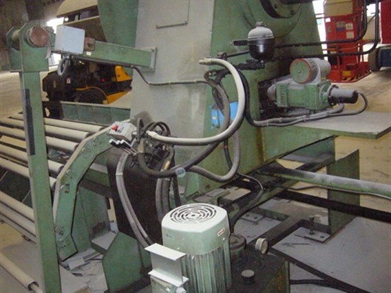 Van Otterloo profiling line 1350 mm