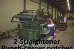 Van Otterloo profiling line 1350 mm