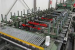 Van Otterloo profiling line 1350 mm