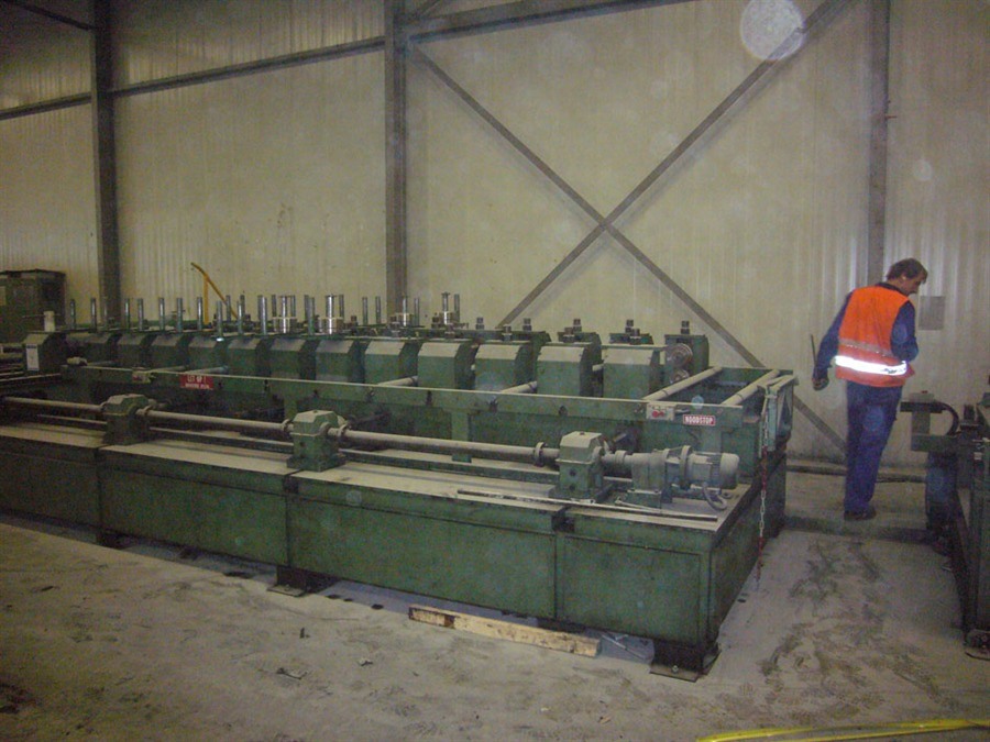New And Used Machine Tools & Equipment