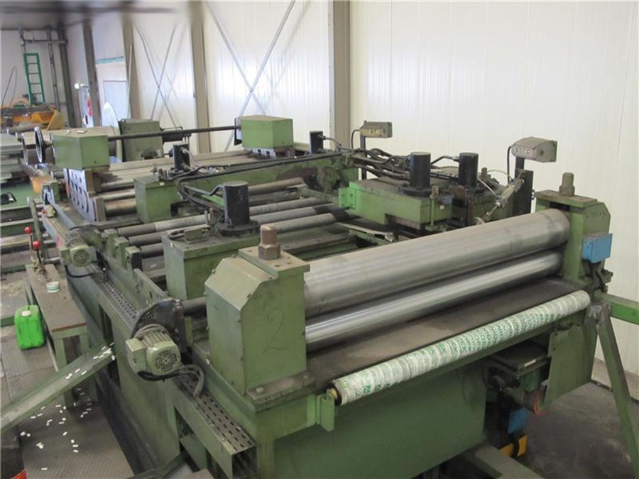 New And Used Machine Tools & Equipment