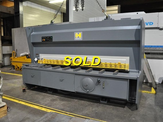 Haco HSL 3000 x 16 mm
