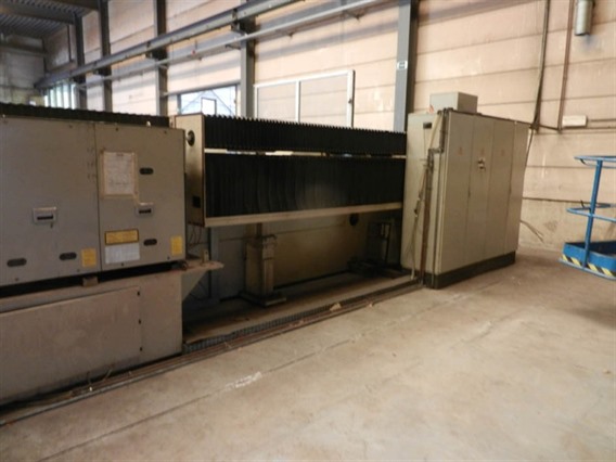 LVD Impuls 6020 6000 x 2000mm