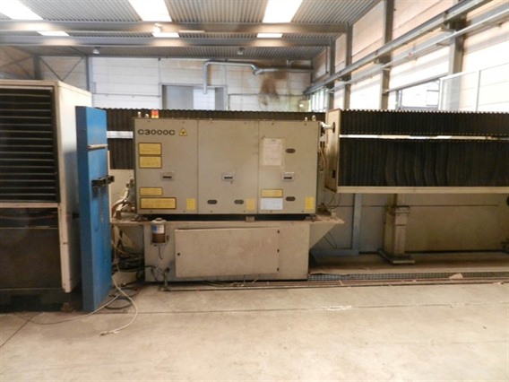 LVD Impuls 6020 6000 x 2000mm