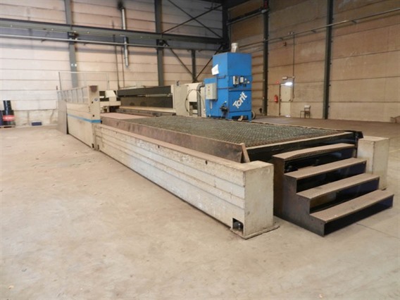 LVD Impuls 6020 6000 x 2000mm