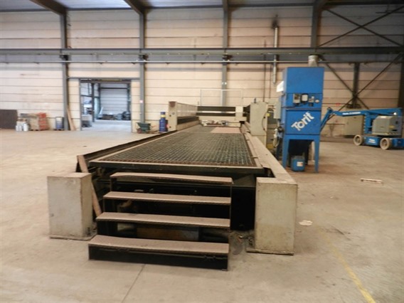 LVD Impuls 6020 6000 x 2000mm