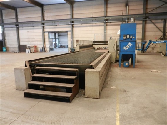 LVD Impuls 6020 6000 x 2000mm