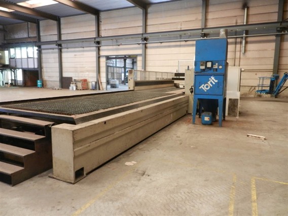 LVD Impuls 6020 6000 x 2000mm