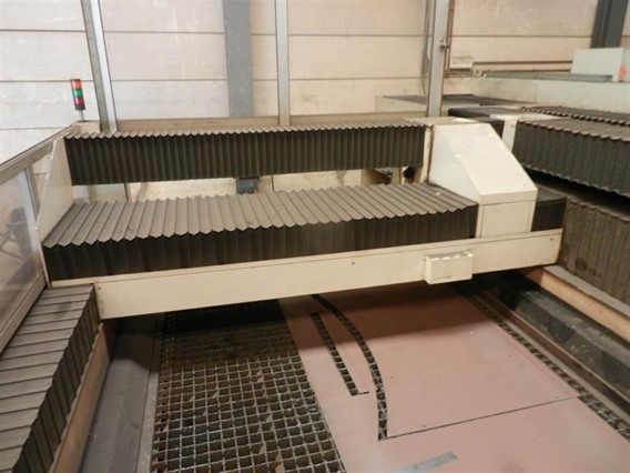 LVD Impuls 6020 6000 x 2000mm