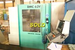 DMG Deckel Maho DMC 63V 