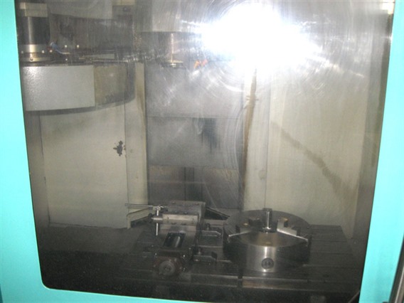 DMG Deckel Maho DMC 63V 
