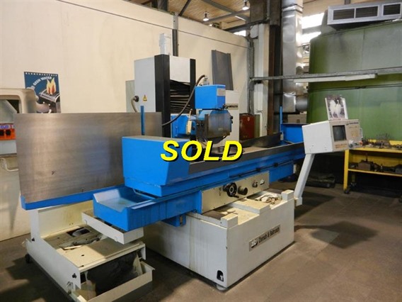 Ziersch & Baltrusch CNC 1000 x 500 mm