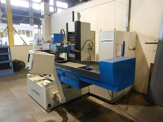 Ziersch & Baltrusch CNC 1000 x 500 mm